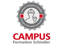 Schindler ouvre son nouveau campus de formation