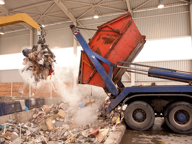 Valobat déploie la reprise des déchets du bâtiment