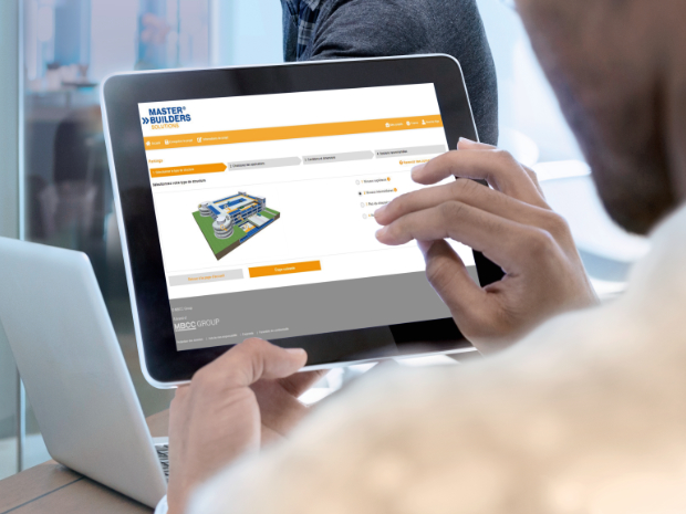 Master Builders Solutions : une offre digitale ...