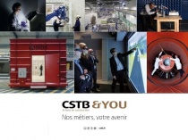  CSTB&You, nos métiers, votre avenir