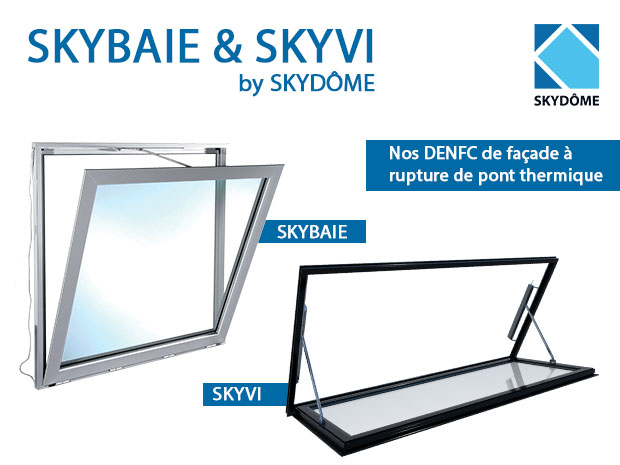 SKYVI ET SKYBAIE : L... Immo-Diffusion